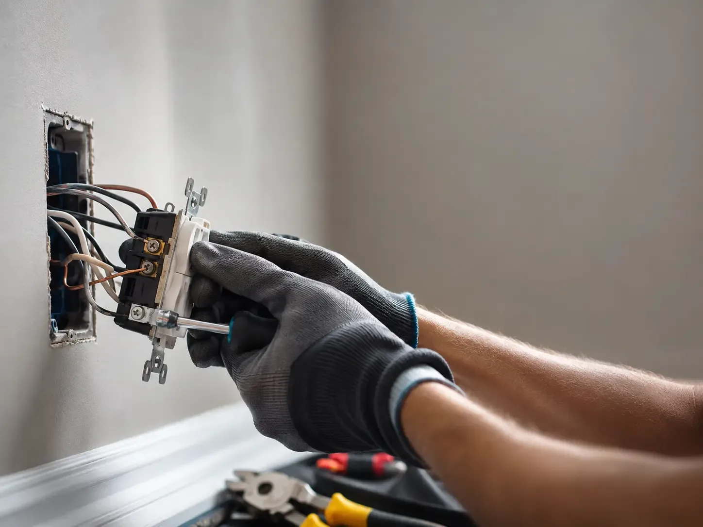 Why choose Whole Home Rewiring in Teaneck, NJ